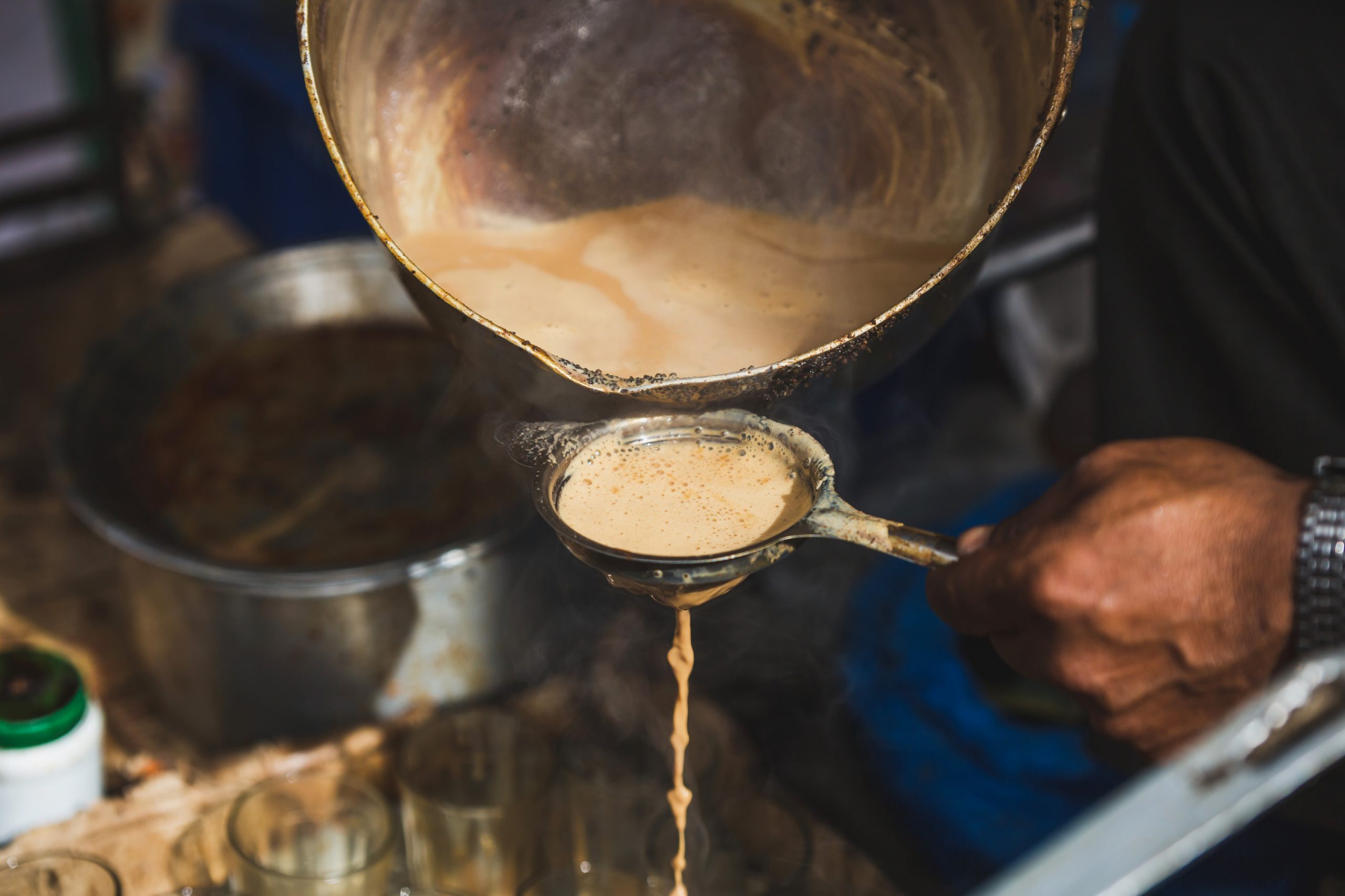 ネパールオーガニックイラムティー500g - 茶