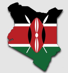ケニアの国章